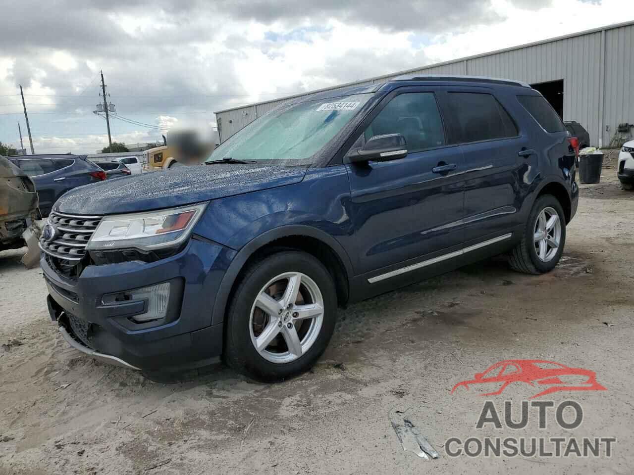 FORD EXPLORER 2016 - 1FM5K7D81GGB31475