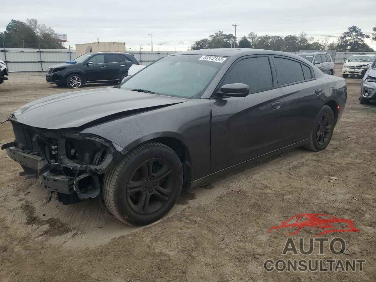 DODGE CHARGER 2019 - 2C3CDXBG3KH655616