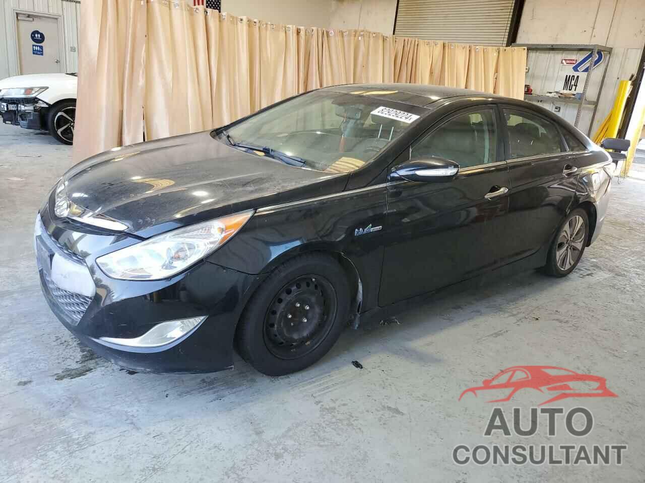 HYUNDAI SONATA 2013 - KMHEC4A45DA065153