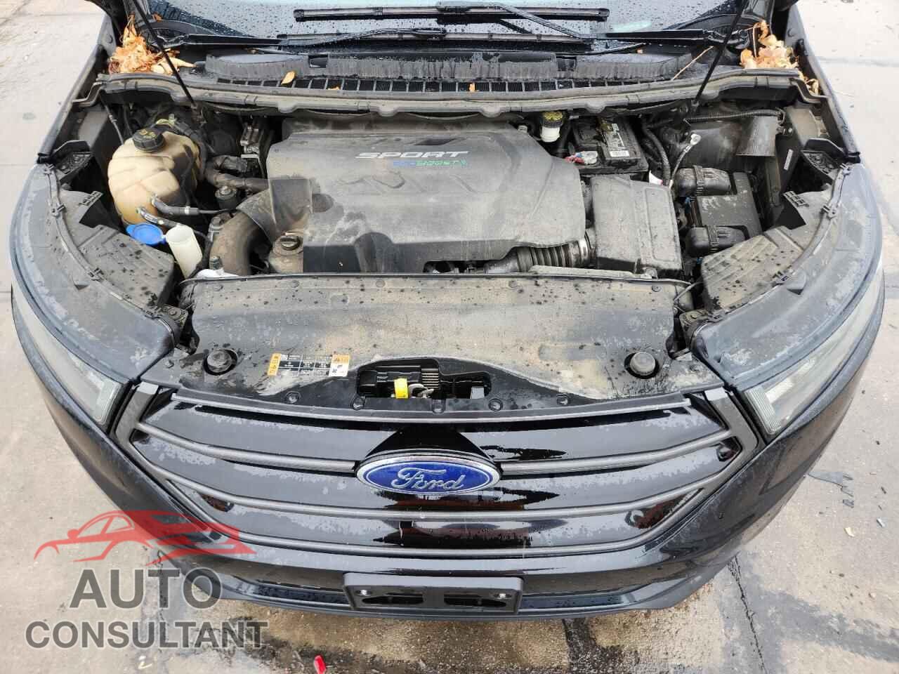 FORD EDGE 2015 - 2FMTK4AP6FBB51146