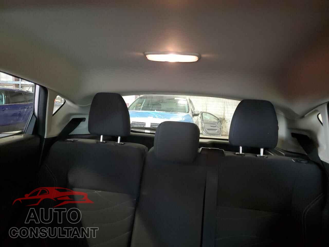 FORD FIESTA 2017 - 3FADP4EJ1HM115680