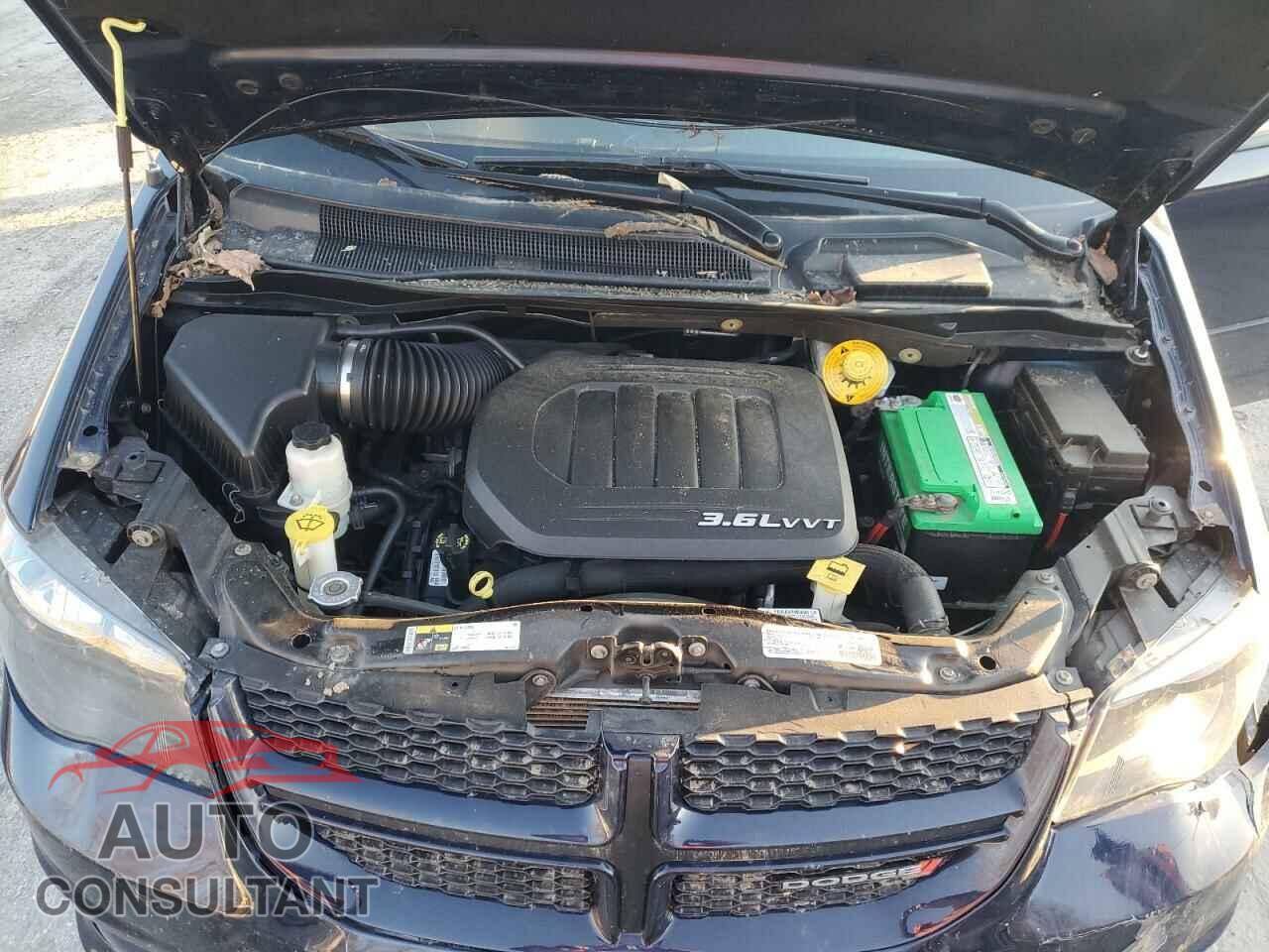 DODGE CARAVAN 2014 - 2C4RDGEG4ER431531