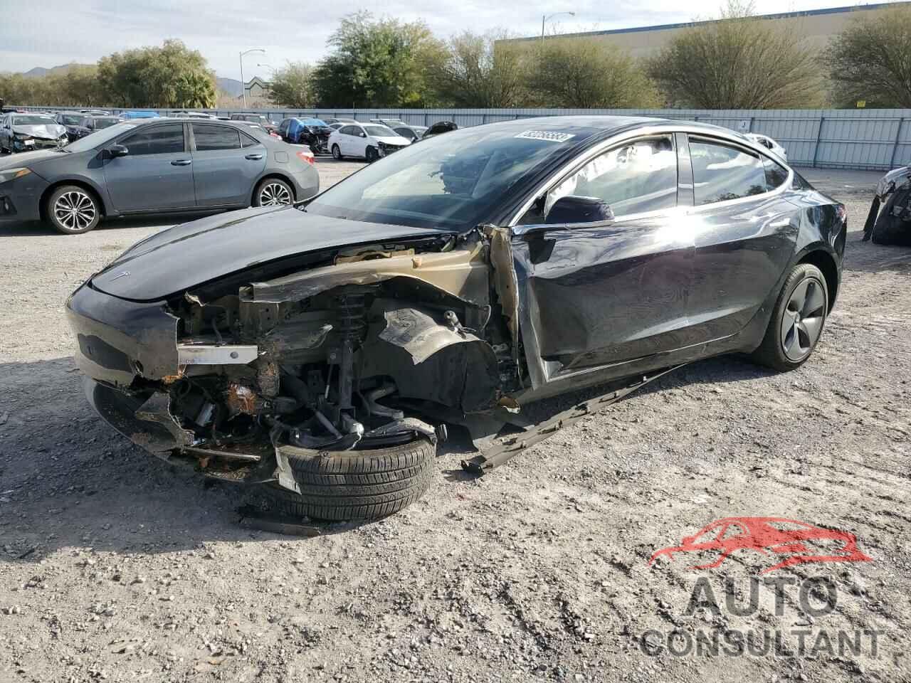 TESLA MODEL 3 2019 - 5YJ3E1EA9KF484521