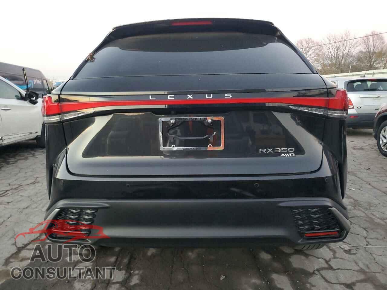 LEXUS RX350 2023 - 2T2BAMCA6PC018399