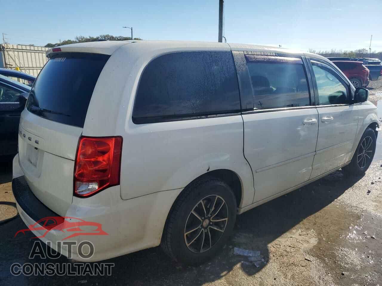 DODGE CARAVAN 2016 - 2C4RDGCG5GR137657