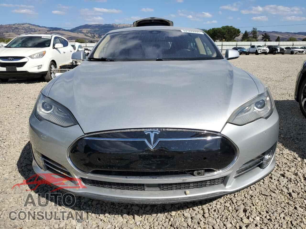 TESLA MODEL S 2014 - 5YJSA1S14EFP66226