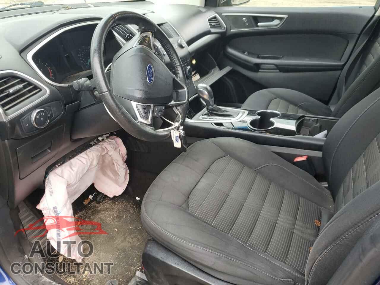 FORD EDGE 2015 - 2FMTK3J91FBC32860