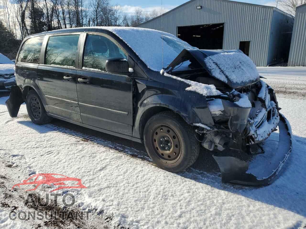 DODGE CARAVAN 2014 - 2C4RDGBGXER368746