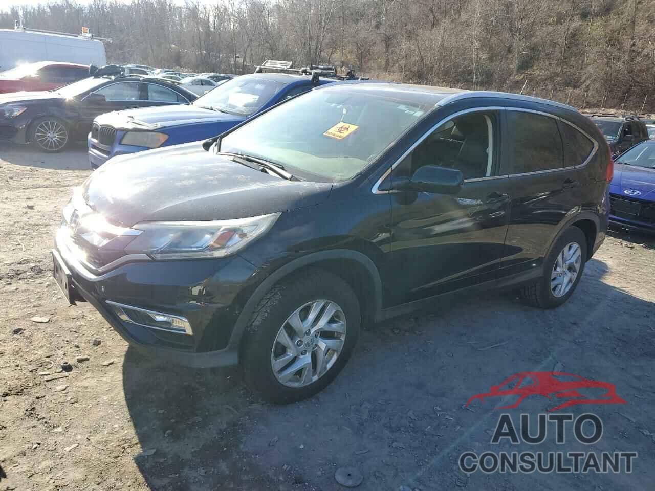 HONDA CRV 2015 - 2HKRM4H74FH663586
