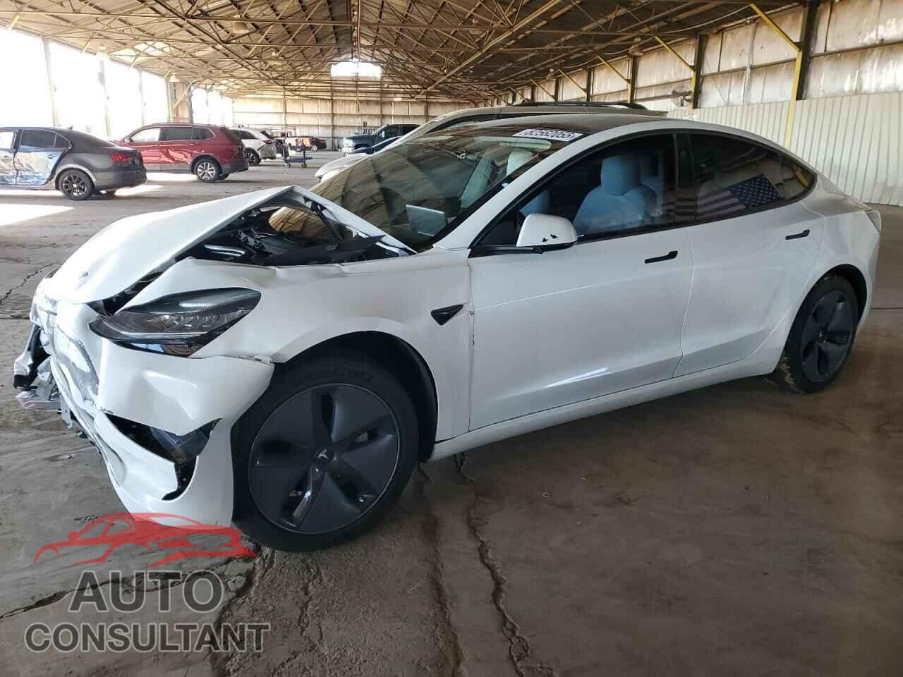 TESLA MODEL 3 2020 - 5YJ3E1EA6LF710001