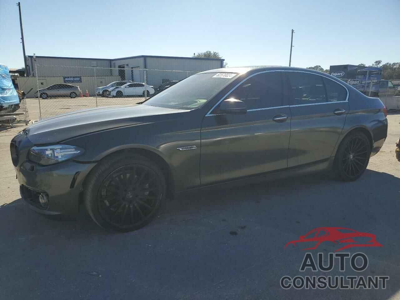 BMW 5 SERIES 2014 - WBA5A5C58ED020971