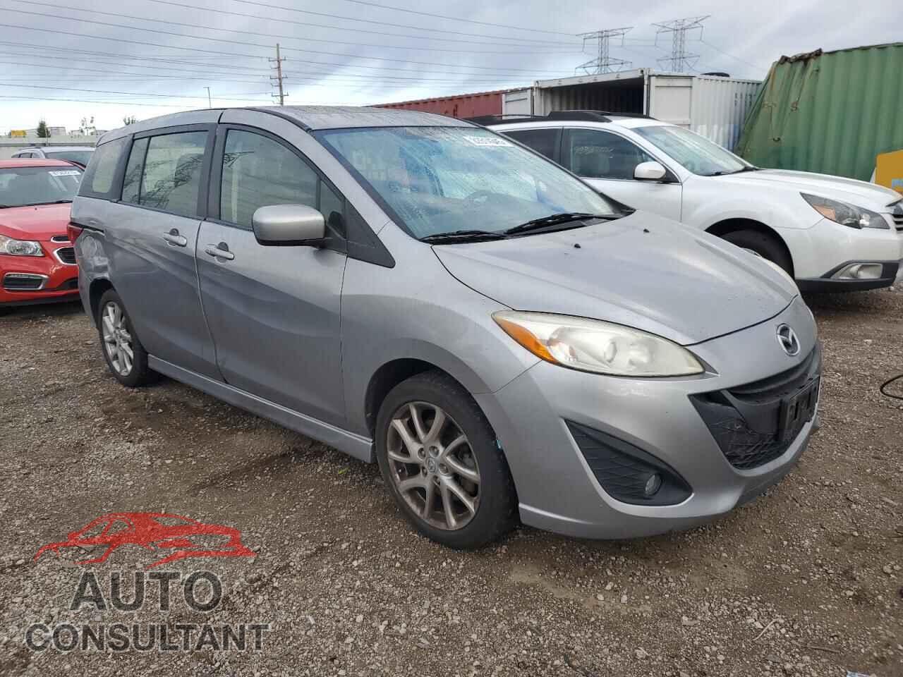 MAZDA 5 2012 - JM1CW2CL2C0138995