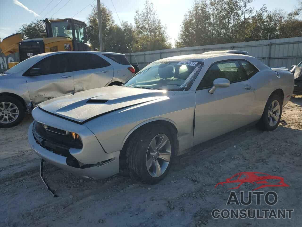 DODGE CHALLENGER 2020 - 2C3CDZAG8LH130968