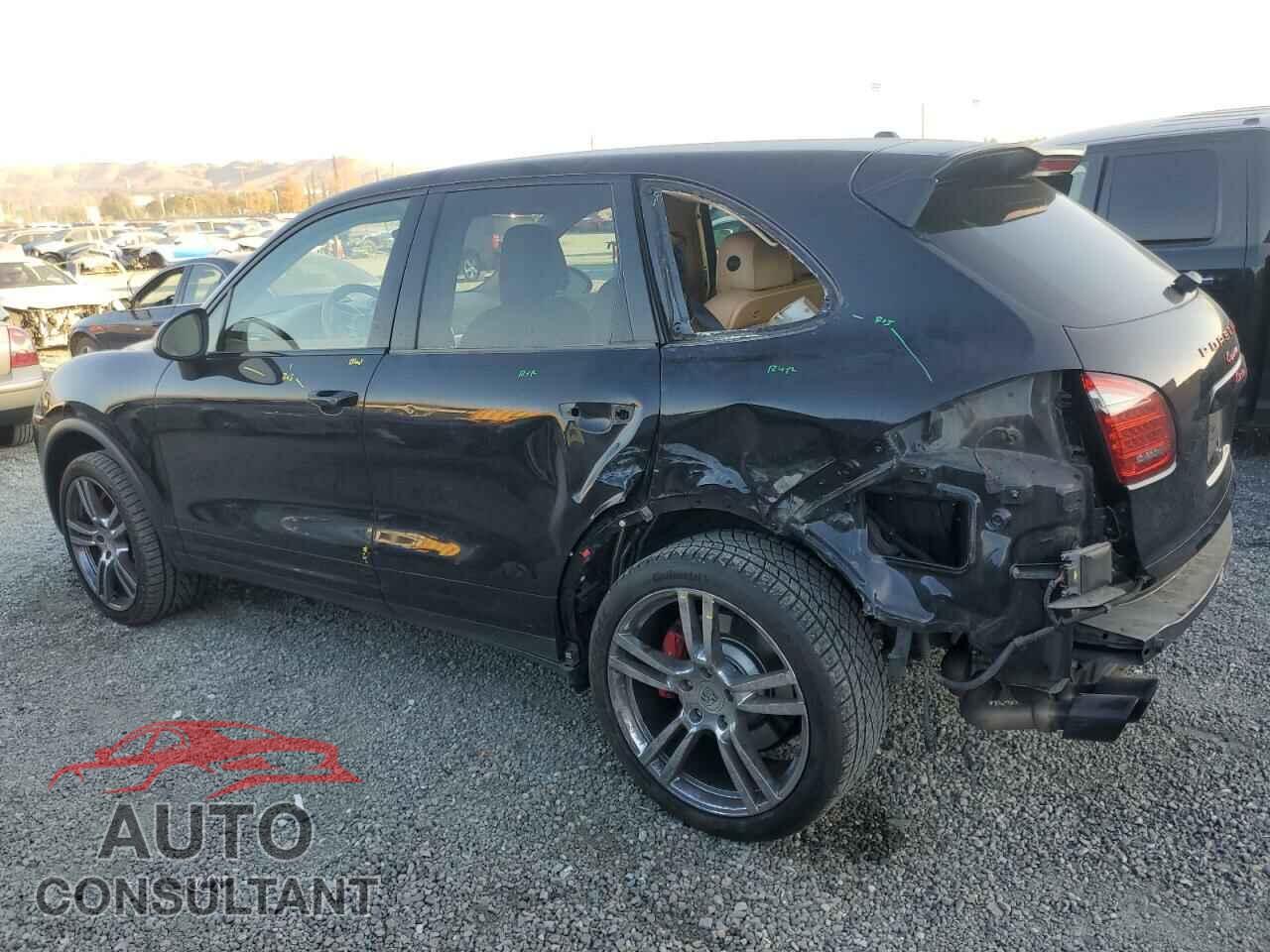 PORSCHE CAYENNE 2011 - WP1AC2A22BLA82126