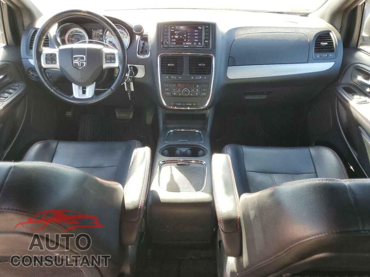 DODGE CARAVAN 2020 - 2C4RDGEG2LR168839