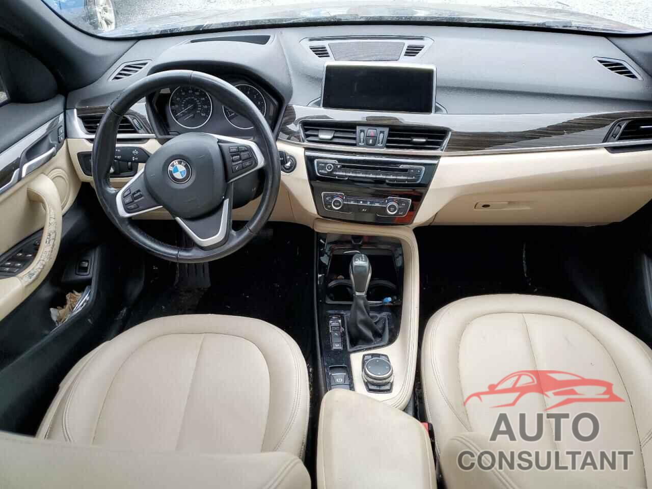 BMW X1 2016 - WBXHT3C30GP888691