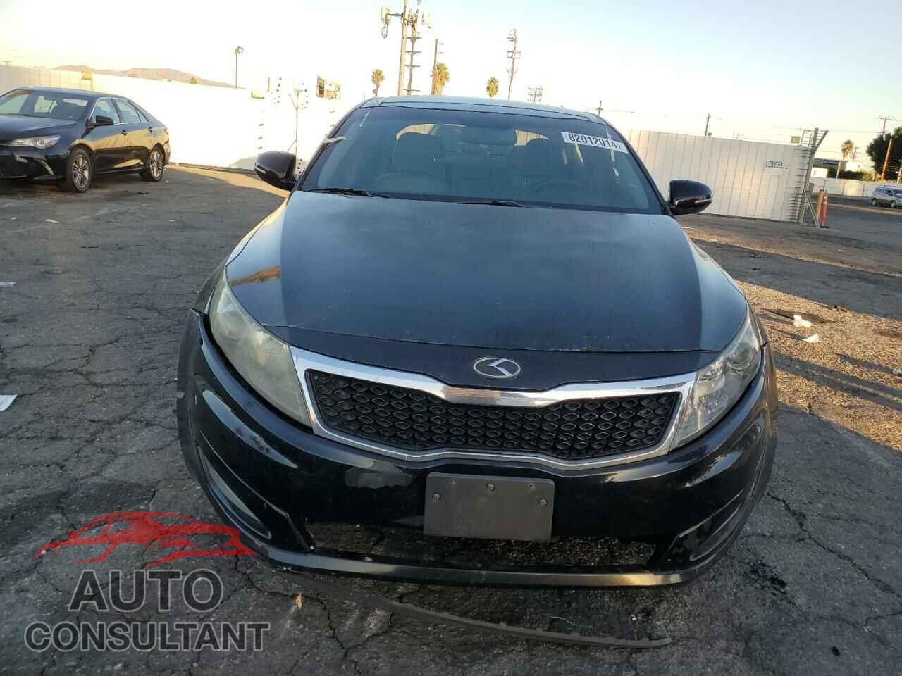 KIA OPTIMA 2012 - 5XXGN4A72CG034589