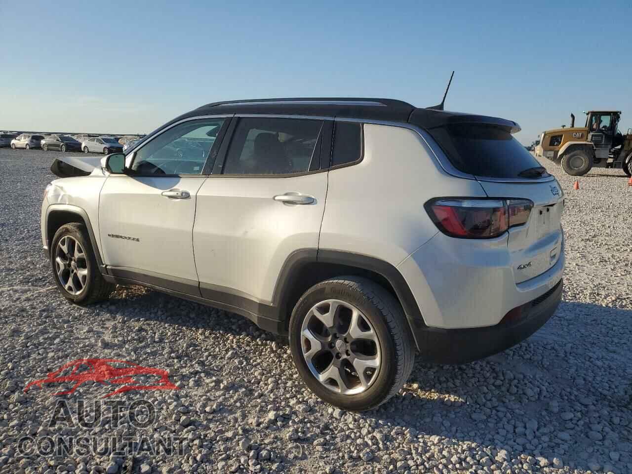 JEEP COMPASS 2020 - 3C4NJDCB6LT143291