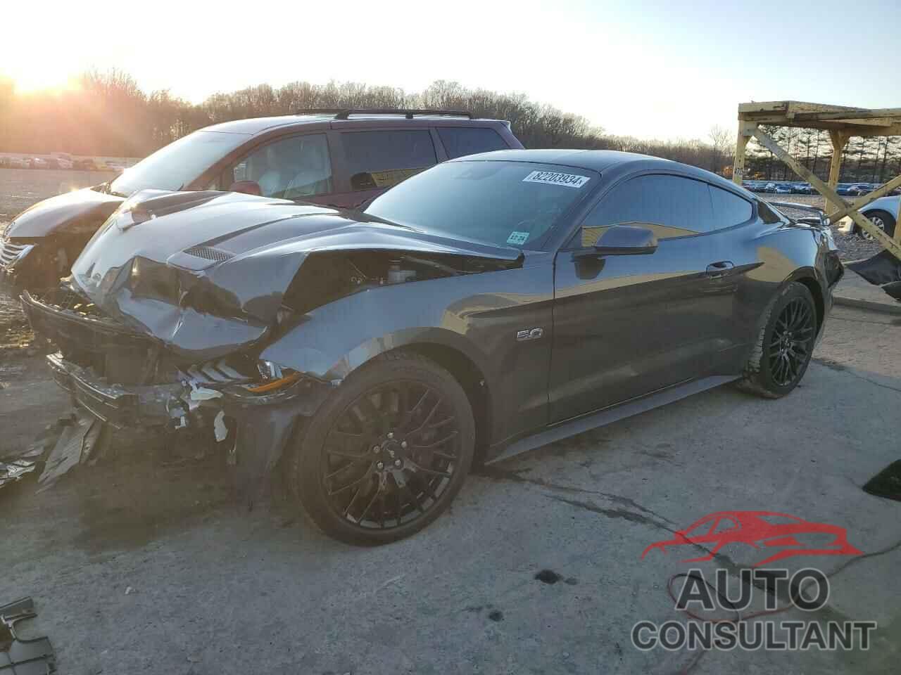 FORD MUSTANG 2019 - 1FA6P8CF2K5203097