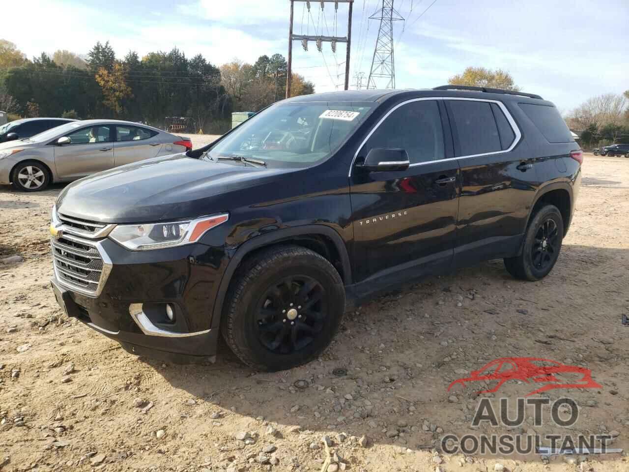 CHEVROLET TRAVERSE 2020 - 1GNEVGKW8LJ178570