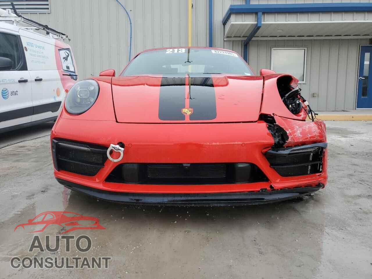 PORSCHE 911 2023 - WP0CB2A98PS248155