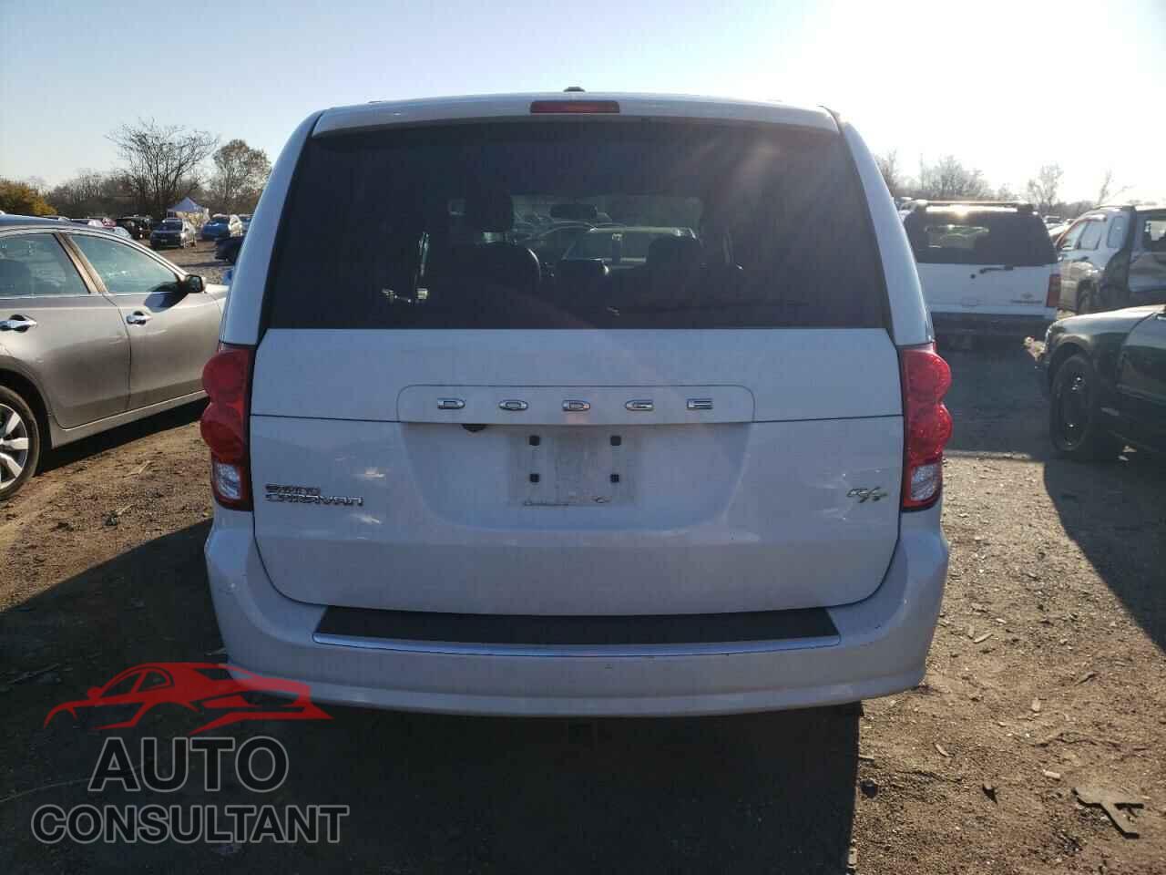 DODGE CARAVAN 2015 - 2C4RDGEG0FR511989