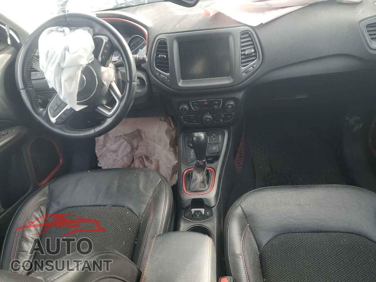 JEEP COMPASS 2021 - 3C4NJDDB4MT597863
