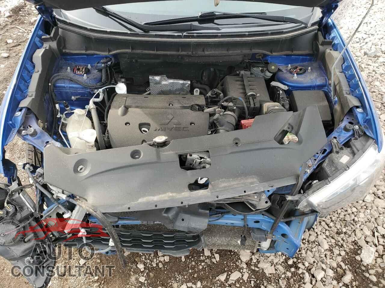 MITSUBISHI OUTLANDER 2015 - 4A4AR4AU9FE048247