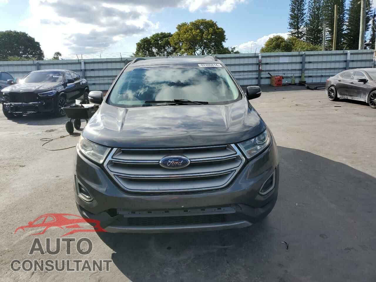 FORD EDGE 2017 - 2FMPK3J93HBB21277