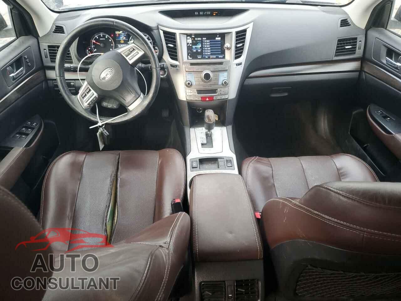 SUBARU OUTBACK 2014 - 4S4BRBPC7E3270712