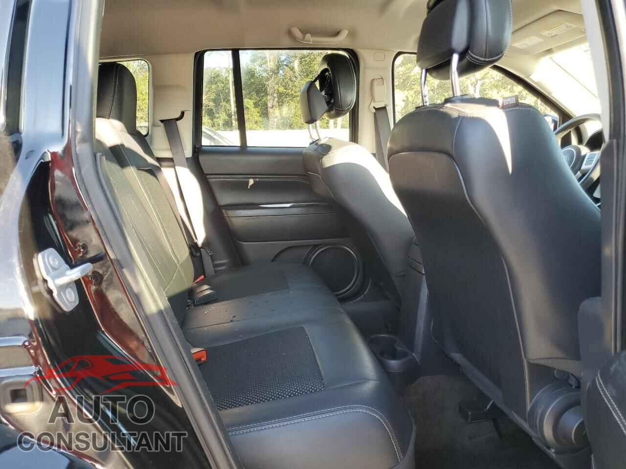 JEEP COMPASS 2016 - 1C4NJCEA7GD677667