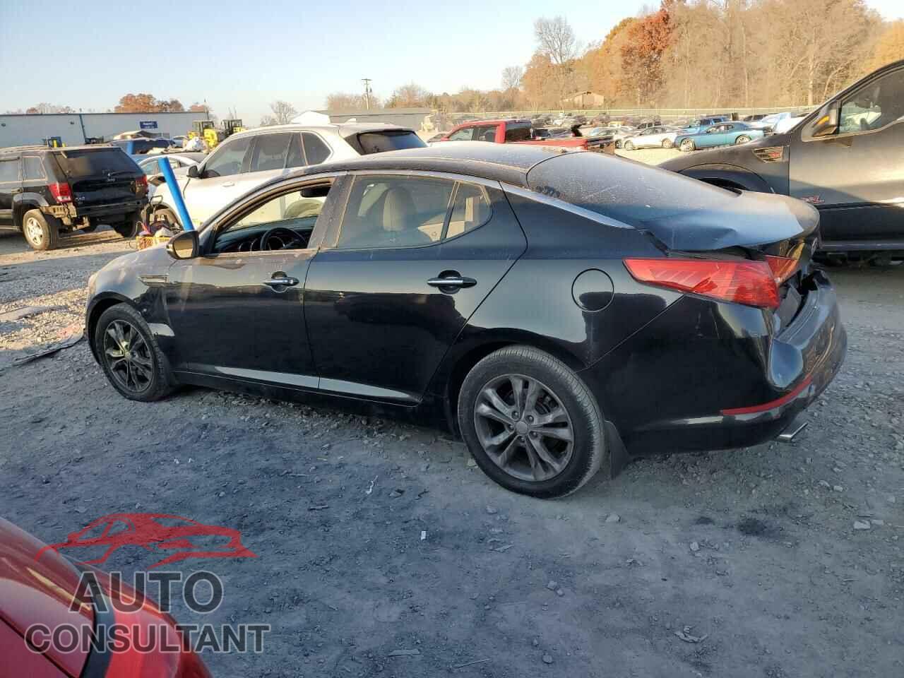 KIA OPTIMA 2013 - 5XXGN4A73DG134301