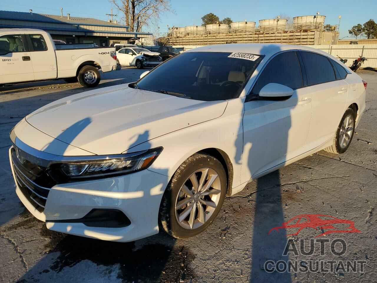 HONDA ACCORD 2021 - 1HGCV1F16MA077798