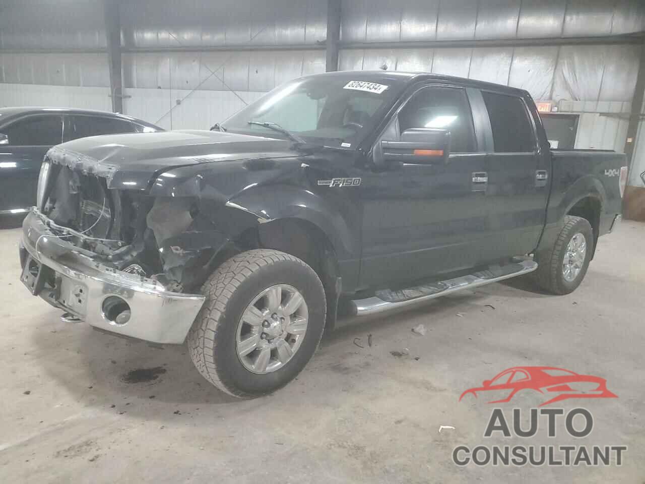 FORD F-150 2010 - 1FTEW1E80AFB15222