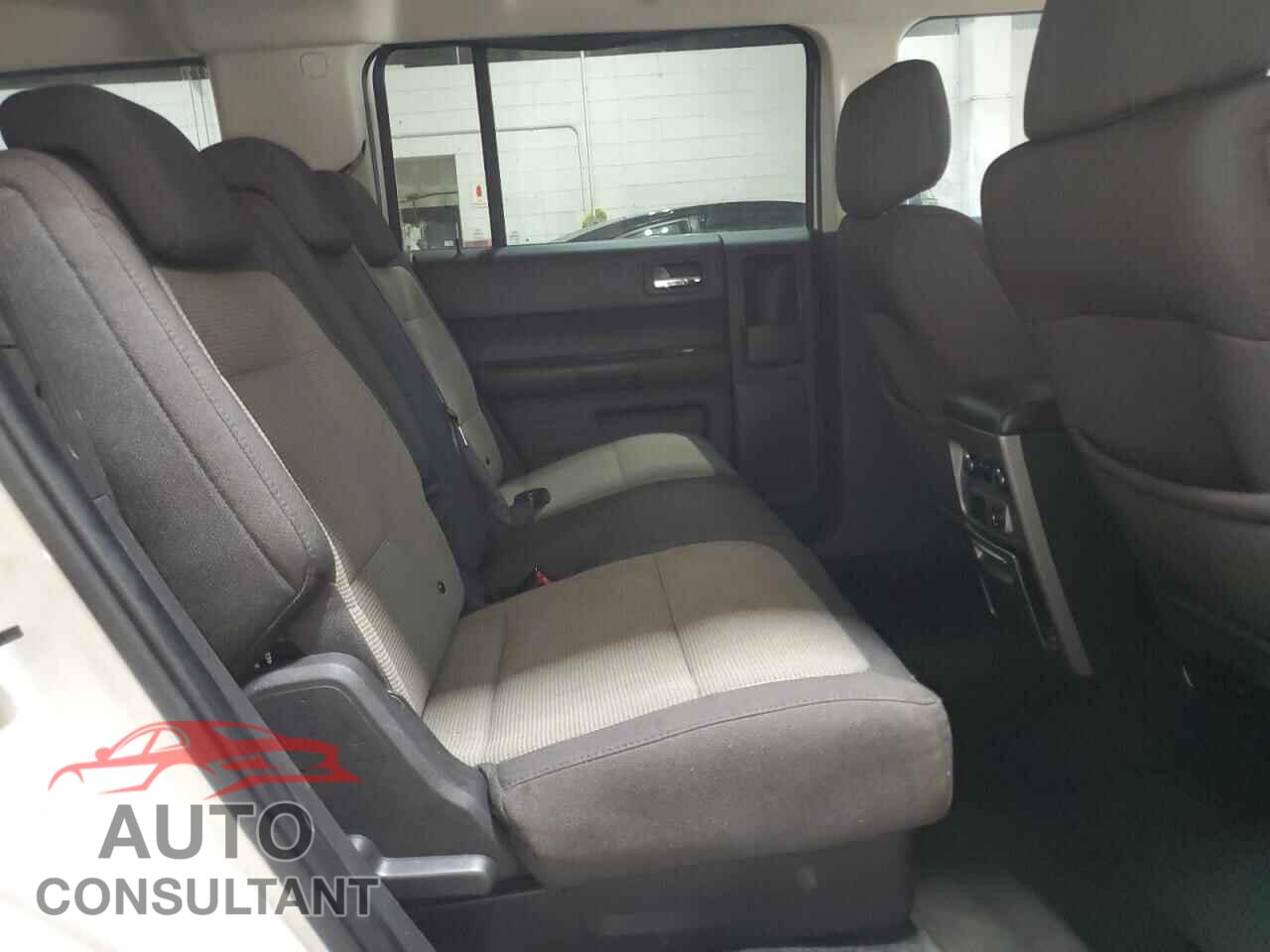 FORD FLEX 2011 - 2FMGK5BC8BBD13422