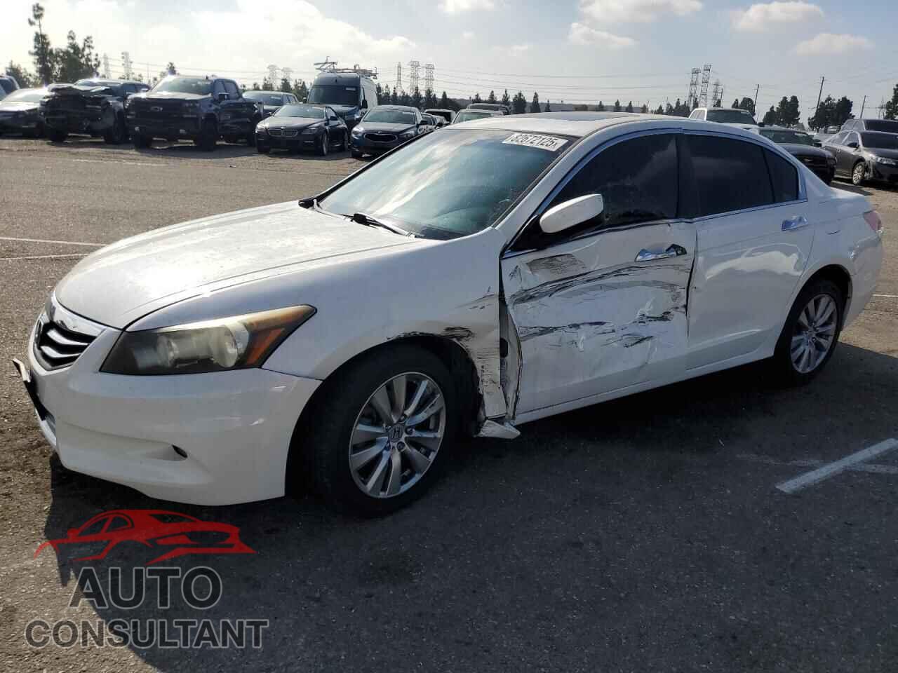 HONDA ACCORD 2012 - 1HGCP3F87CA033536