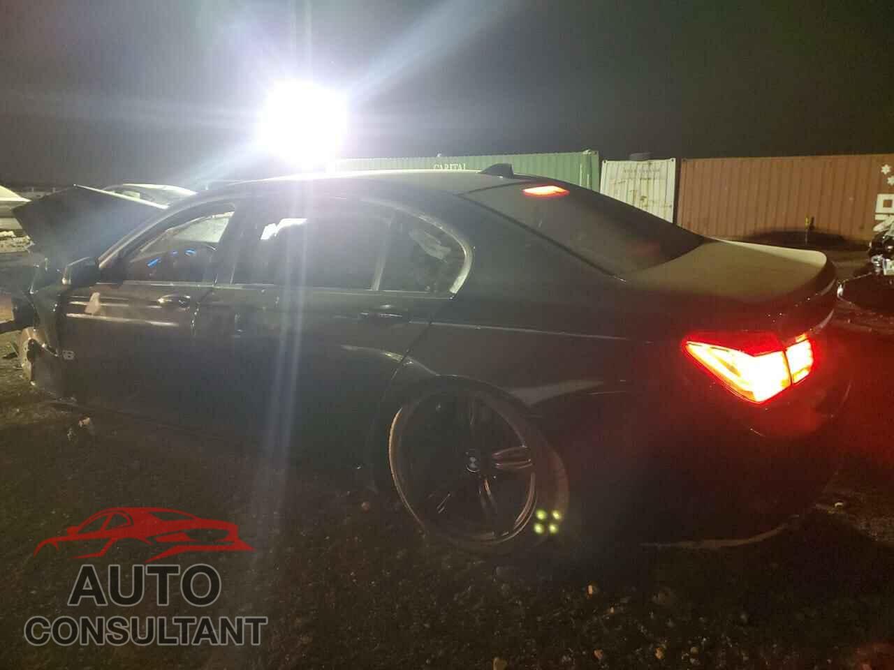 BMW 7 SERIES 2011 - WBAKC8C59BC434132