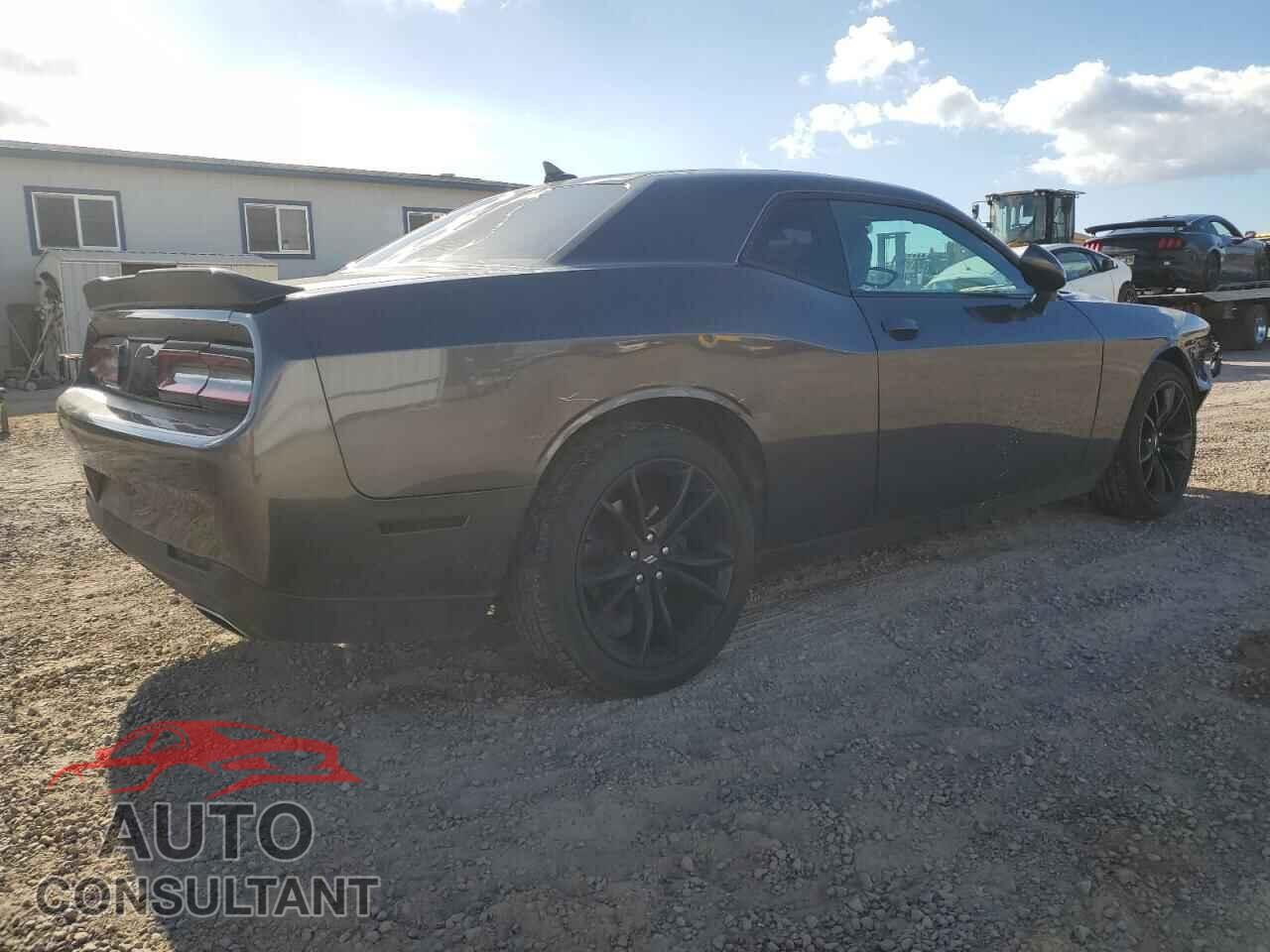 DODGE CHALLENGER 2017 - 2C3CDZAG3HH592071