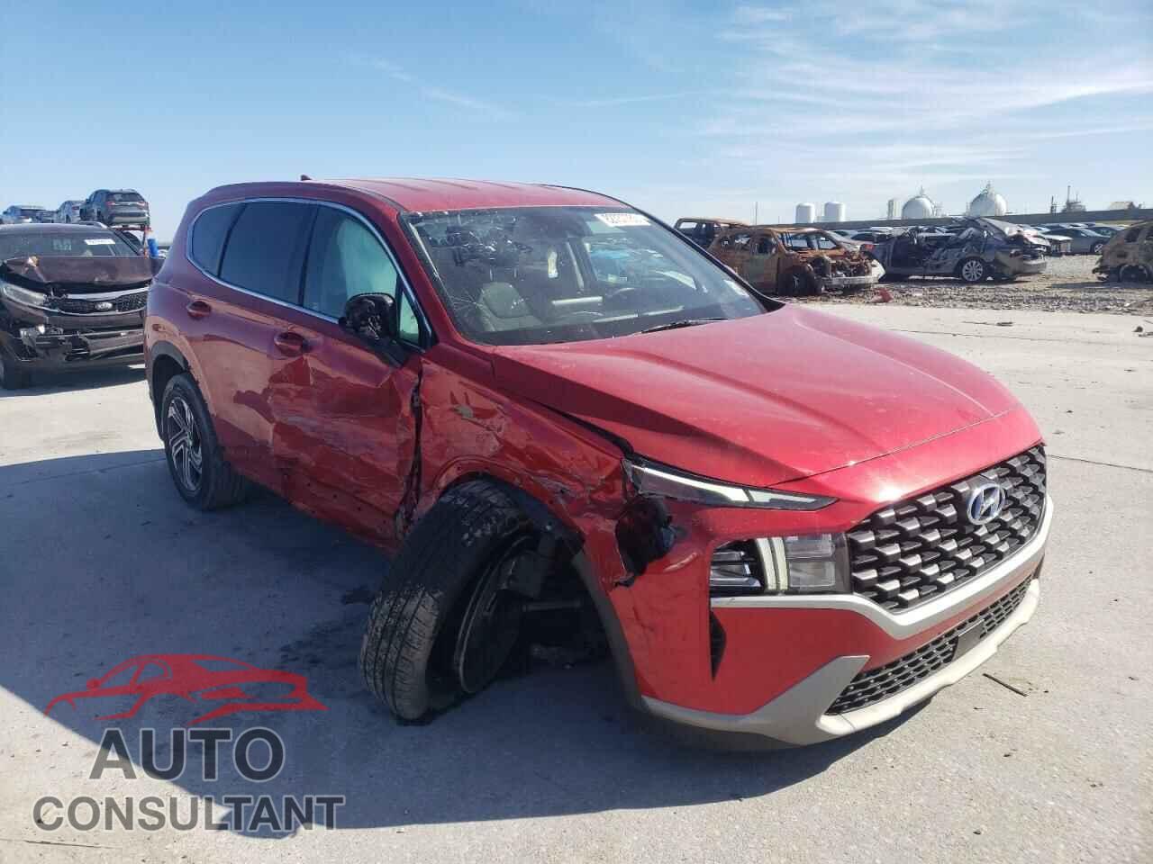 HYUNDAI SANTA FE 2021 - 5NMS14AJ0MH355566
