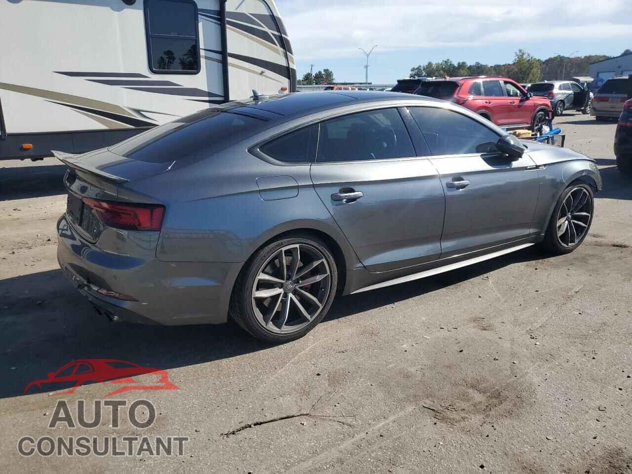 AUDI S5/RS5 2018 - WAUC4CF53JA034741