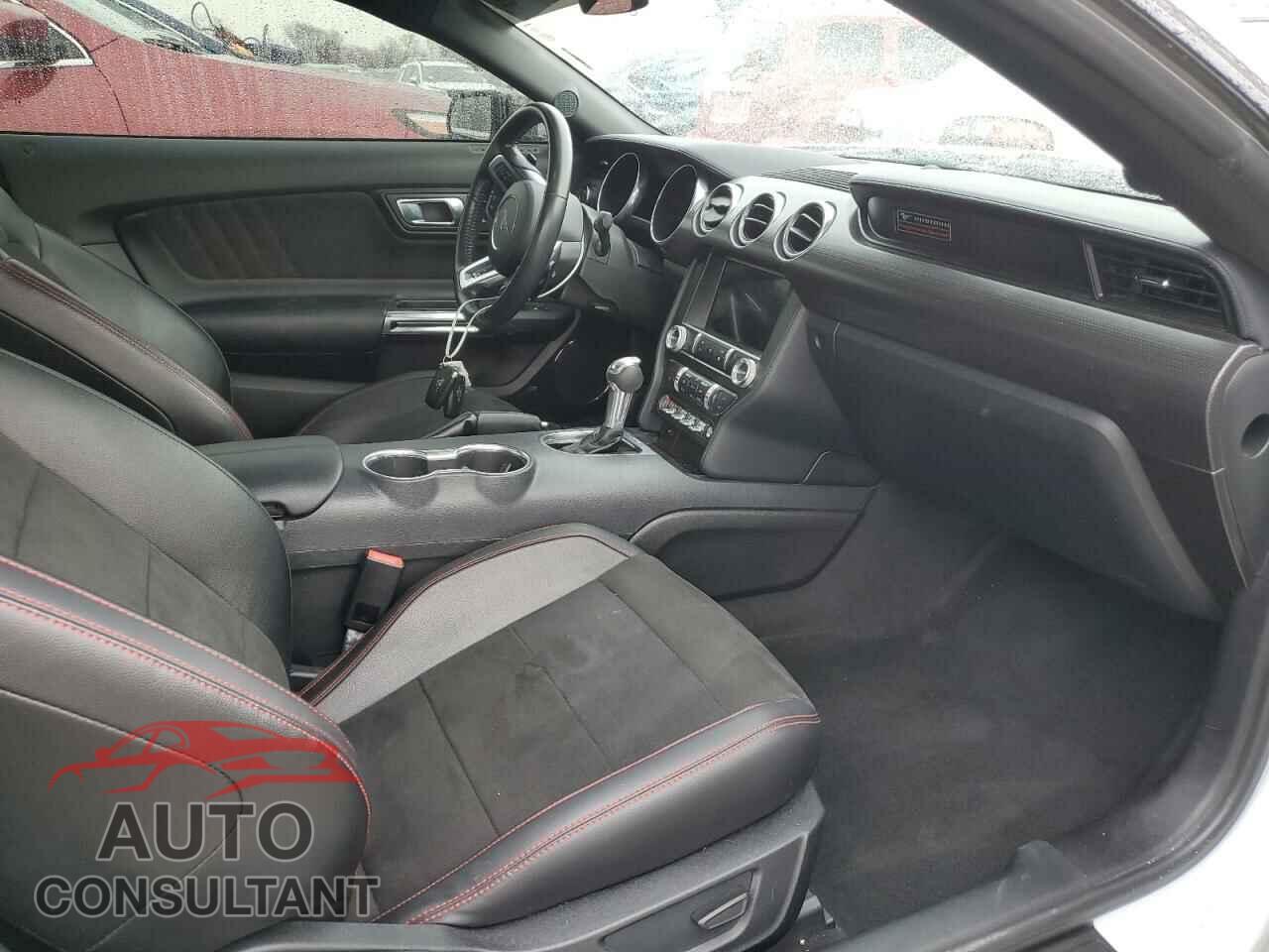 FORD MUSTANG 2021 - 1FA6P8CF4M5149854