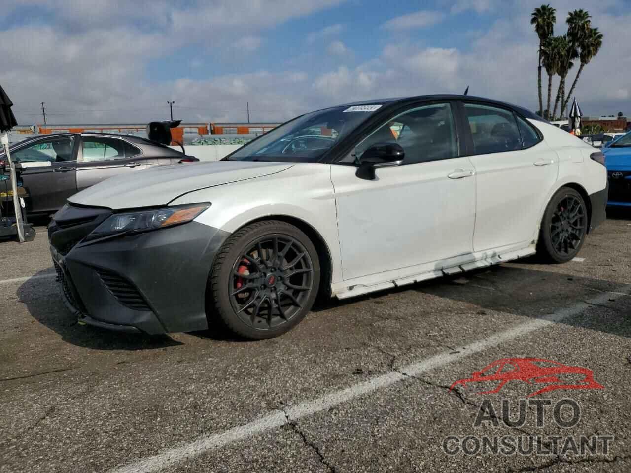 TOYOTA CAMRY 2021 - 4T1KZ1AK1MU056009