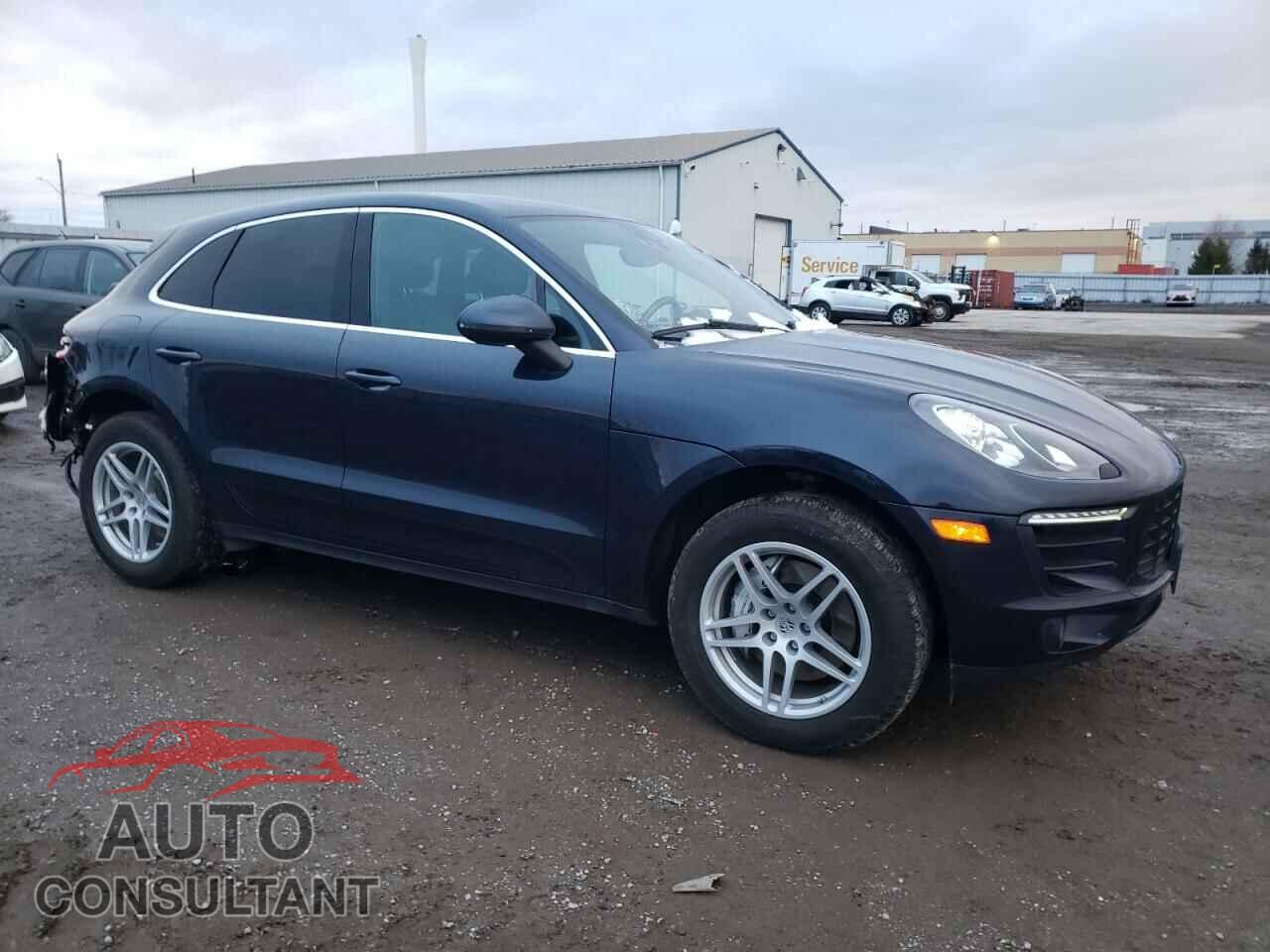 PORSCHE MACAN 2018 - WP1AB2A54JLB37400