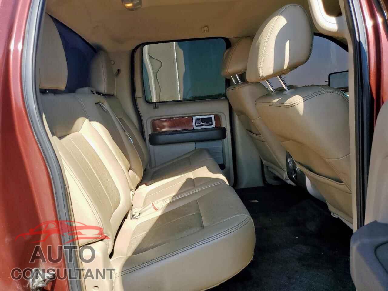 FORD F-150 2010 - 1FTFW1EVXAFA85012