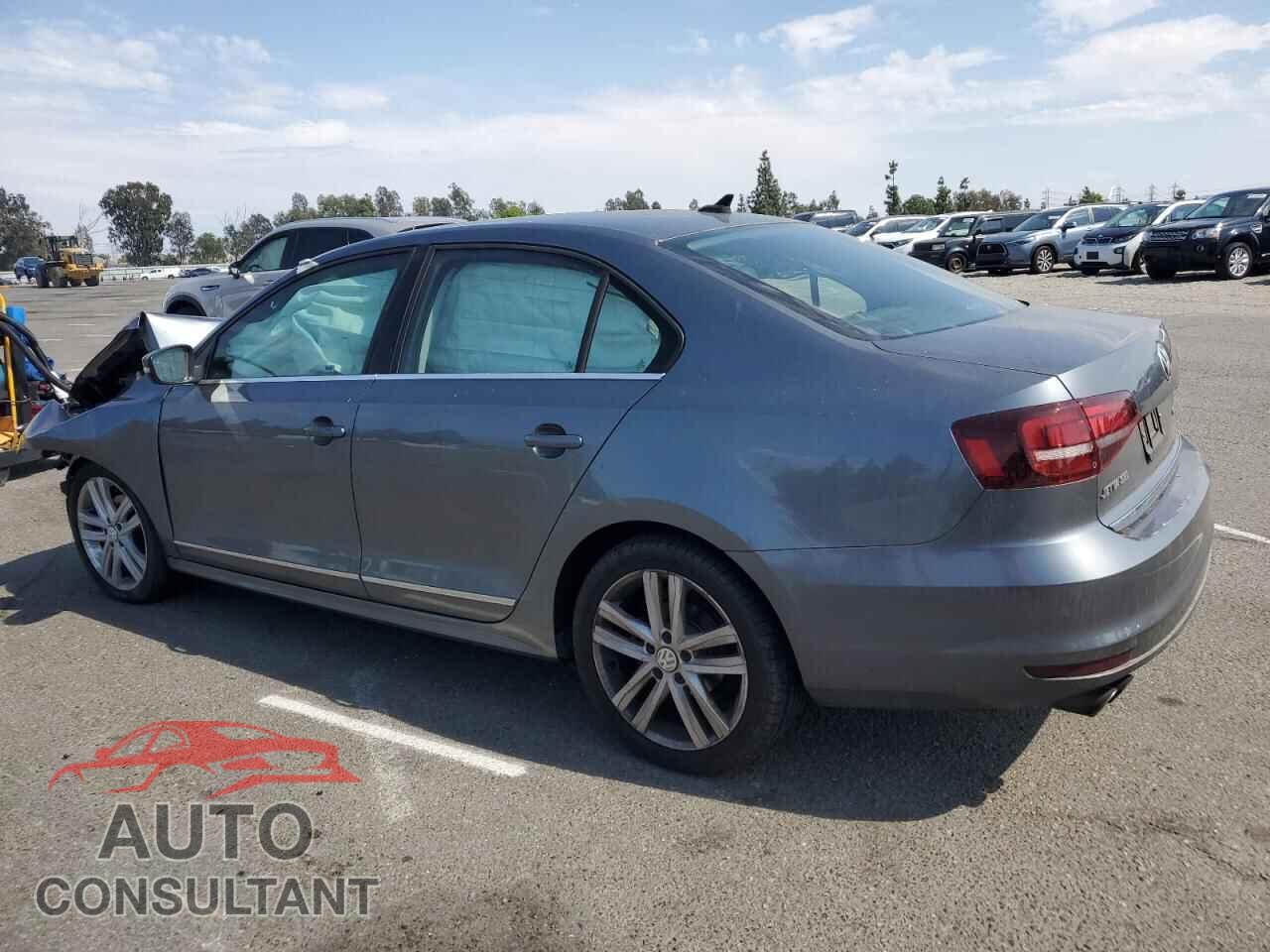 VOLKSWAGEN JETTA 2017 - 3VWL17AJ3HM399096