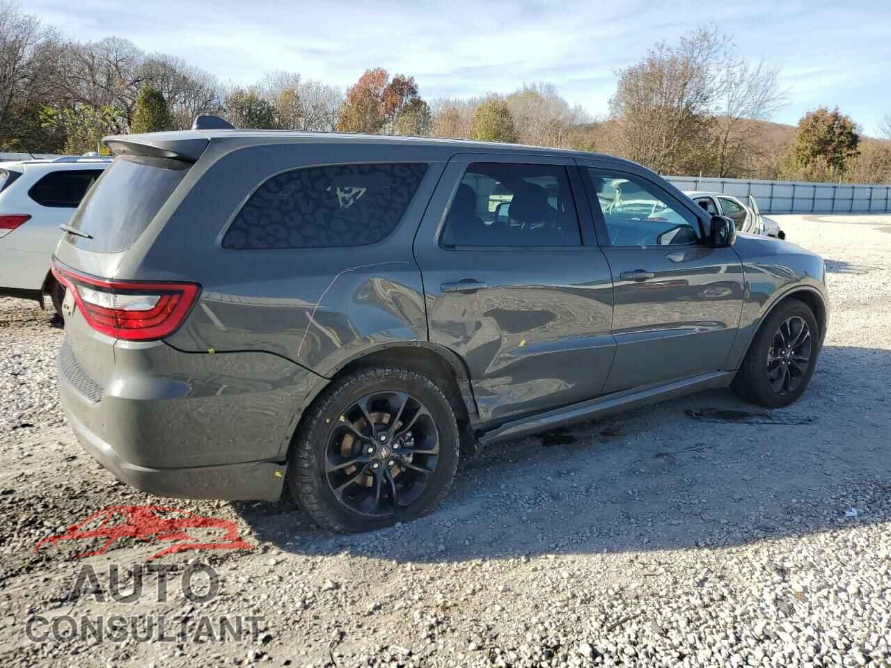 DODGE DURANGO 2021 - 1C4RDHAG2MC760893
