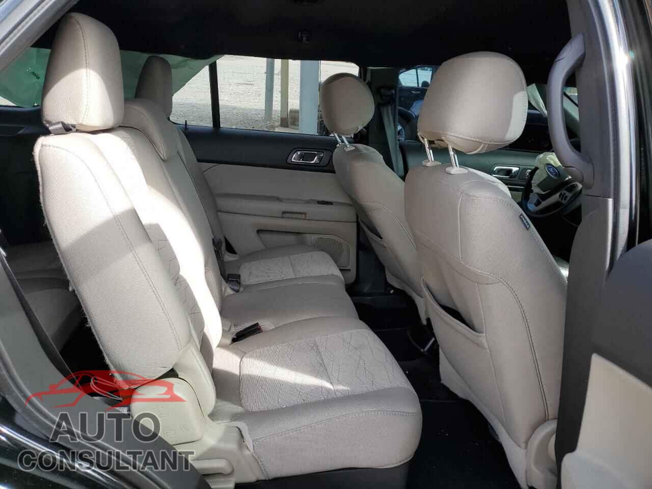FORD EXPLORER 2013 - 1FM5K8B89DGA47537