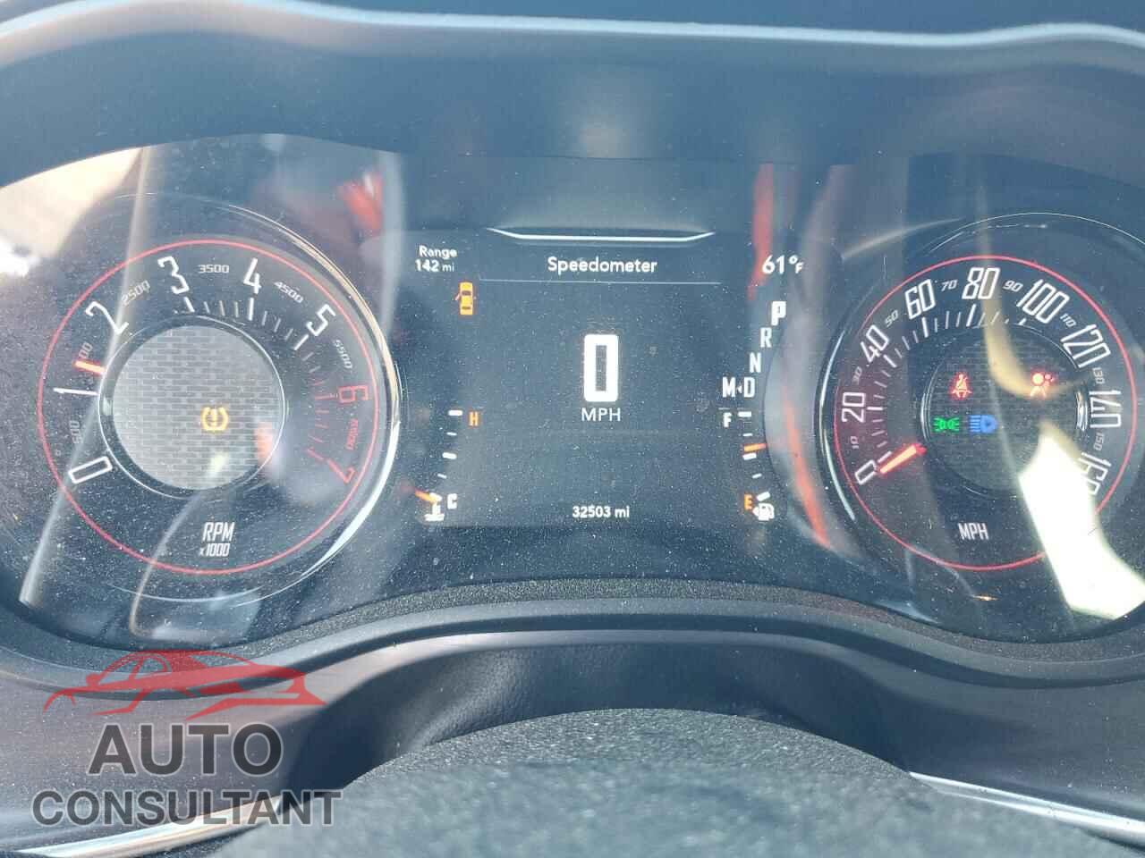 DODGE CHALLENGER 2018 - 2C3CDZBT3JH314403
