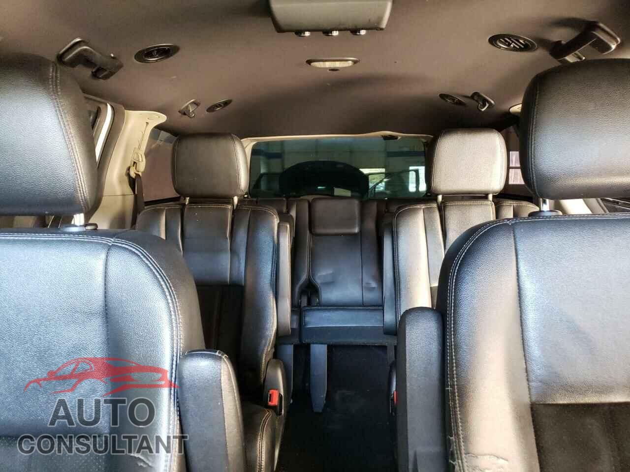 DODGE CARAVAN 2018 - 2C4RDGCG3JR236890
