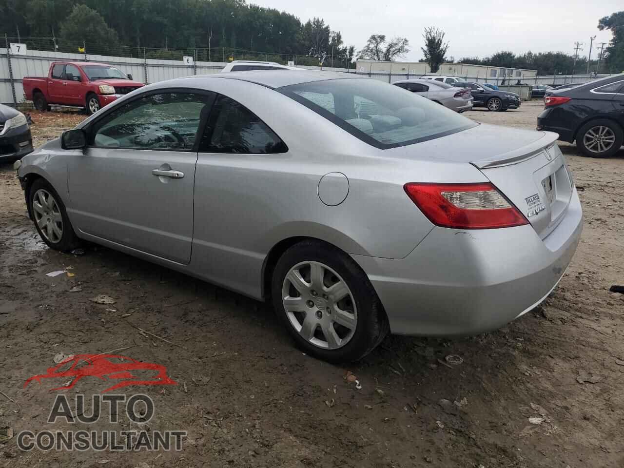 HONDA CIVIC 2011 - 2HGFG1B68BH509590